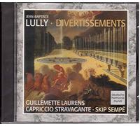 Jean-Baptiste Lully - Lully - Divertissements