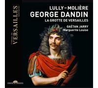 George Dandin : la Grotte de Versailles