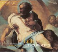 Jean-Baptiste Lully Lully: Petits Motets (CD) Album