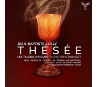 Lully: Thésée