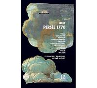 Jean-Baptiste Lully - Persee 1770 - CD - G4z