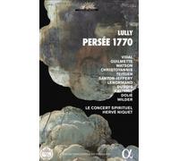 Jean-Baptiste Lully: Persre 1770 by LULLY,J.B. [Audio CD] NEUF
