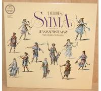 Jean-Baptiste Mari - Delibes: Sylvia (Complete Ballet)