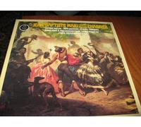 JEAN-BAPTISTE MARI - Jean-Baptiste Mari Conducts Music By Chabrier / Paris Opera Orchestra [Vinyl LP] [SQ Stereo / Quadraphonic Compatible]