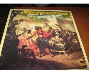 JEAN-BAPTISTE MARI - Jean-Baptiste Mari Conducts Music By Chabrier / Paris Opera Orchestra [Vinyl LP] [SQ Stereo / Quadraphonic Compatible]