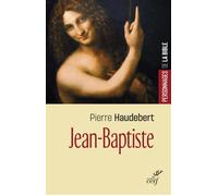 Jean-baptiste - Pierre Haudebert - Cerf - broché - Essai
