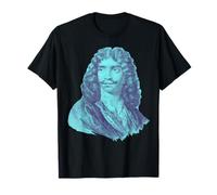 Jean-Baptiste Poquelin, dit Molière - Mon Théâtre T-Shirt