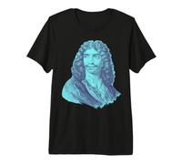 Jean-Baptiste Poquelin, Dit Molière - Mon Théâtre T-Shirt Haut de Gamme