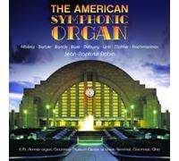 JEAN-BAPTISTE ROBIN - SYMPHONIC ORGAN CD NEUF VARIOUS