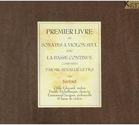 Jean-Baptiste Sénaillé - Premier Livre De Sonates [Import]