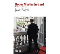 Jean Barois - Roger Martin du Gard - Gallimard - Poche - Roman