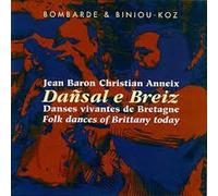 Jean Baron & Christian Anneix - Dansal E Breiz