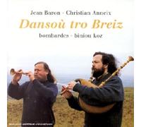 Jean Baron - Dansoù Tro Breiz