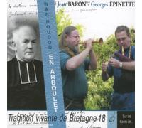 Jean Baron & Georges Epinette - War Roudou en Arboulet