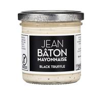 Jean Bâton Truffle Mayonnaise Black Truffle Mayo (1 x 135 ml)