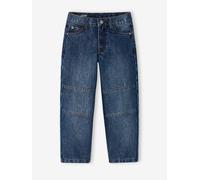 Jean battle indestructible morphologie medium denim brut 4A