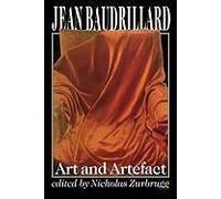 Jean Baudrillard, Art And Artefact