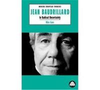 Jean Baudrillard, Modern European Thinkers Mike Gane (Auteur)