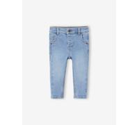 VERTBAUDET Jean bébé Coupe Droite Denim Bleached 9M(71CM)