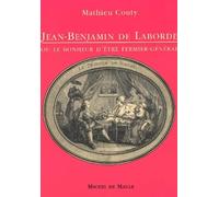 Jean-Benjamin de Laborde