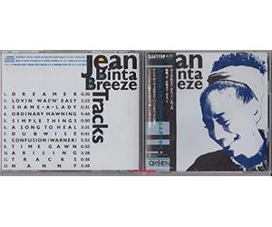 Jean Binta Breeze - Tracks