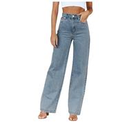 Jean Blanc Droit Jogger Thermique Coton Survetement Portefeuille Strass VTT Léopard Original Tissu Transformable Sapin Fleur Chevilles Boutique 32 Jean's XL Galbant