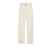 Jean Blanc Fille Teddy Smith Paperbag 16 ans
