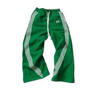 Jean Blanc Homme Large Chino 8 Droit Pantacourt Multipoche Creme Poche Poches Vinyle Handball Handicap Montagne du Tango Beaucoup Bretelles Couture Bonne XS