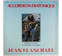 Jean Blanchard - Accordeon Diatonique [LP]