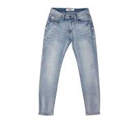 Jean Bleu Délavé Slim Homme Deeluxe 74