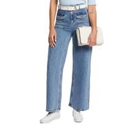 Jean Bleu Femme Morgan PWIDE 42