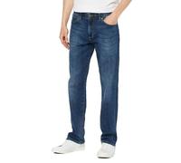 Lee Extreme Motion Straight Jeans Bleu 34 / 30 Homme