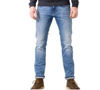 Petrol Industries Men Denim Tapered, Pantalon De Costume Homme, Light Used,