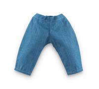 Jean bleu pour poupée ma corolle multicolore TU