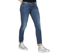Jean Bleu Straight Femme Pepe jeans New Brooke 33 US
