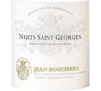 Jean Bouchard 2018 Nuits Saint-Georges - Vin rouge de Bourgogne