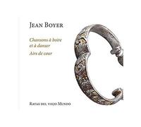 Jean Boyer - Chansons À Boire Et À Danser - Airs De Cour