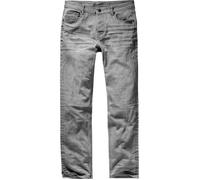 Brandit Jean Jake Denim destroy gris Coupe straight Homme Taille 32/34