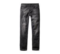 Brandit Jean 'Rover' noir denim, Taille 38 Longueur 34
