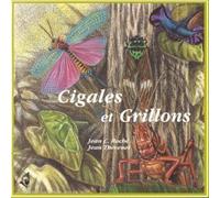 Jean C. Roché - Cigales & Grillons + Autres in [Import]