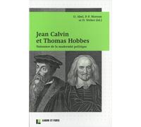 Jean Calvin et Thomas Hobbes