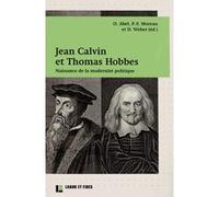 Jean Calvin et Thomas Hobbes Olivier Abel (Auteur)