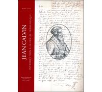 Jean Calvin Introduction à sa pensée théologique - Marc Vial - Labor Et Fides - broché - Essai