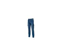 Jean cargo de travail Tommy Guado Jeans EX244GJ-L U Power Bleu S