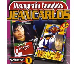 Jean Carlos - Discografia Completa 1