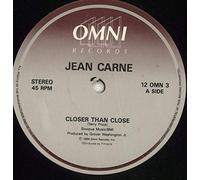 Jean Carn - Closer Than Close - Jean Carn 12"