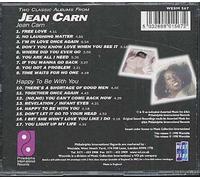 Carn Jean - Jean Carn & Happy to Be with Y [Import]