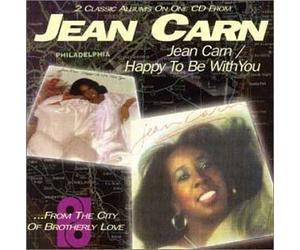 Jean Carn/Happy to Be With You by Jean Carn