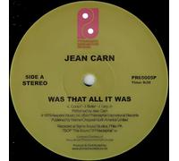 Jean Carn - Was That All It Was