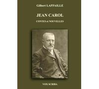 Jean carol: Contes et nouvelles